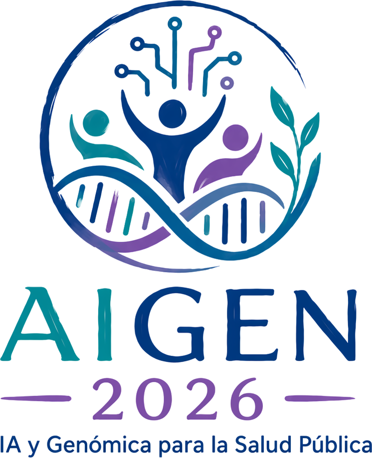 Identidad visual AIGEN 2026